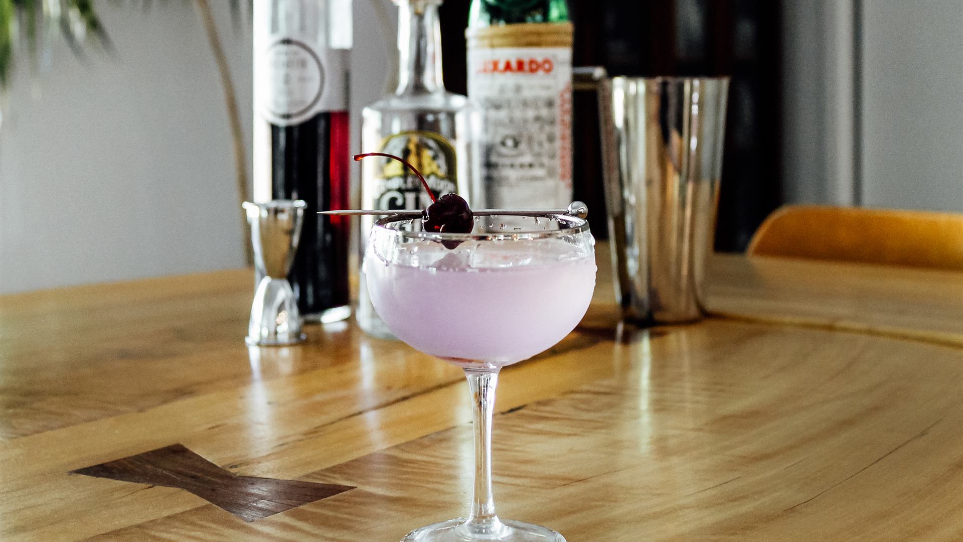 Cocktails 101 The Aviation